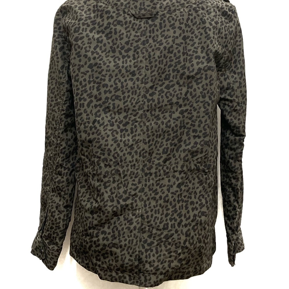 VIGOSS Leopard Jacket - Picture 3 of 13